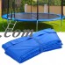 Heavy Duty 15mm Waterproof 10FT/12FT/14FT/15FT Trampoline Safety Pad Cover Trampoline Replacement Padding Cover WSY   